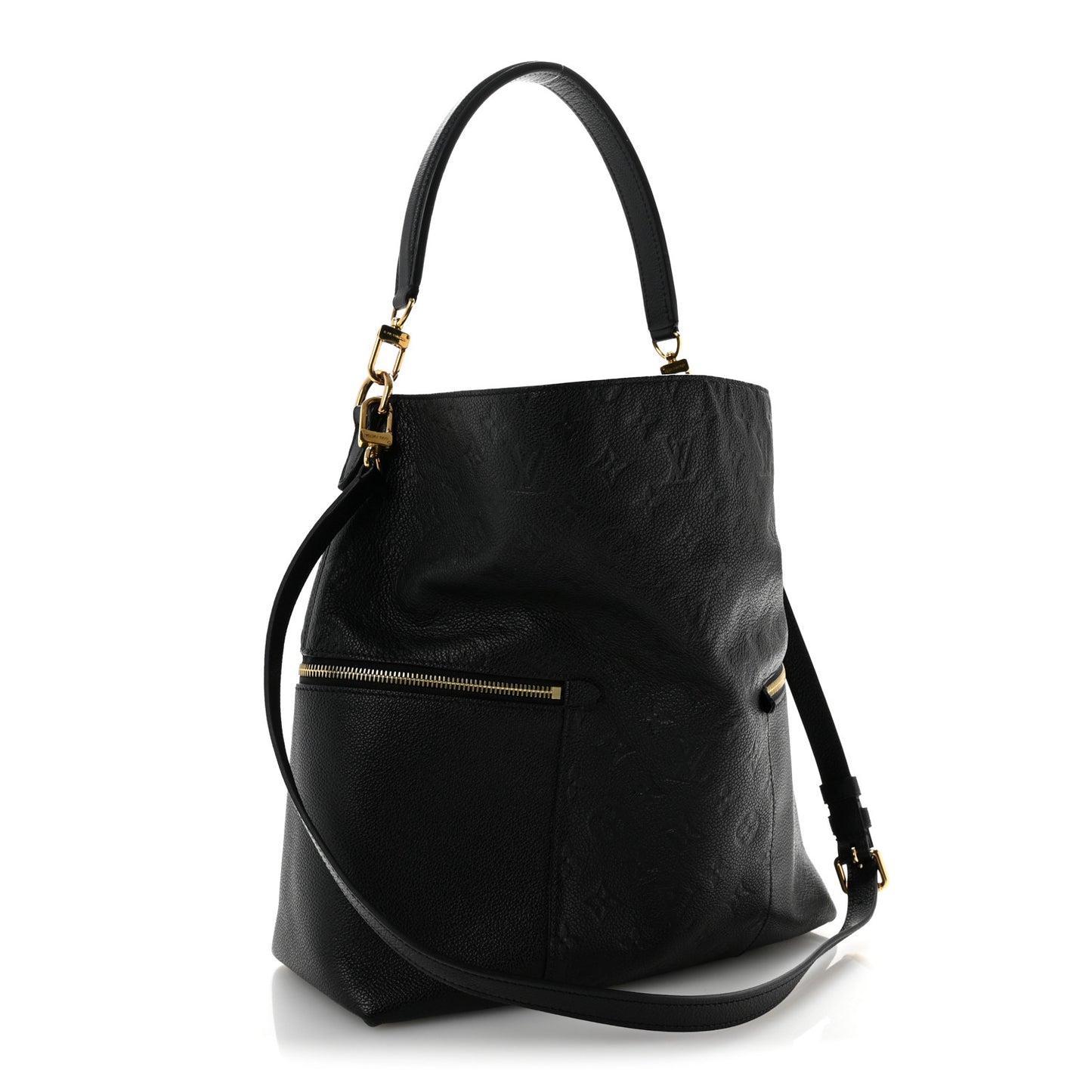 Empreinte Melie Black