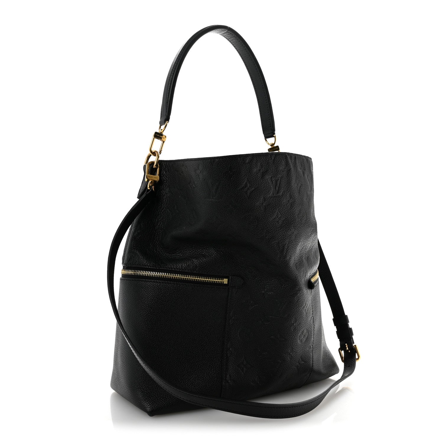 Louis Vuitton Empreinte Melie Black 3 of 16