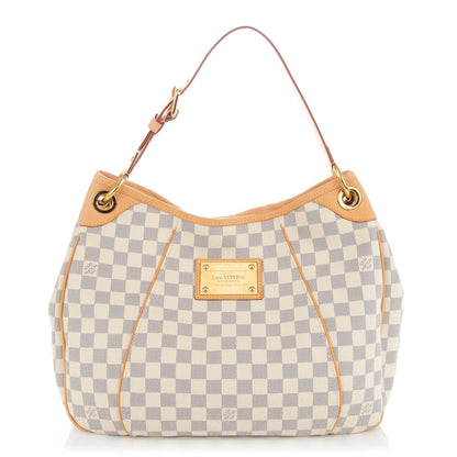 Louis Vuitton Damier Azur Galliera PM 1 of 8