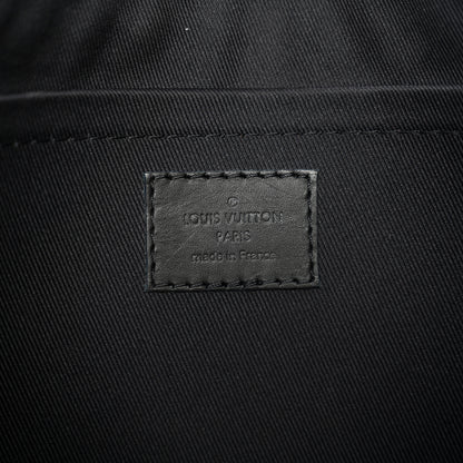 Louis Vuitton Damier Infini Discovery Pochette GM Onyx 5 of 11