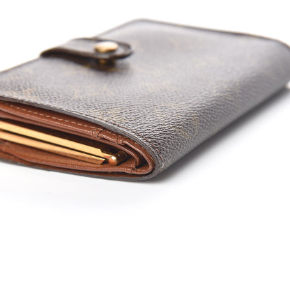 Louis Vuitton Monogram French Purse Wallet 8 of 12
