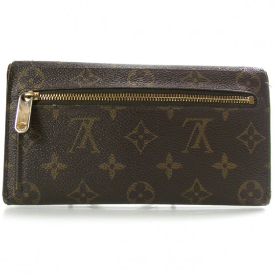Monogram Eugenie Wallet