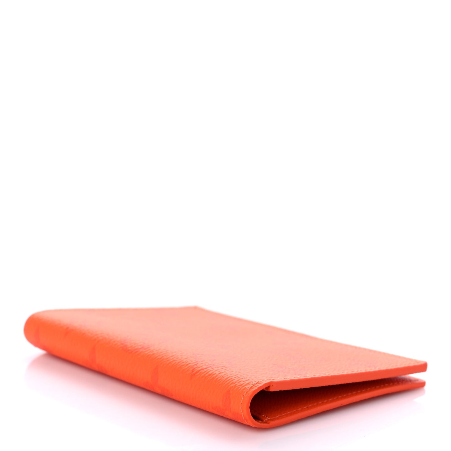 Taigarama Passport Cover Orange