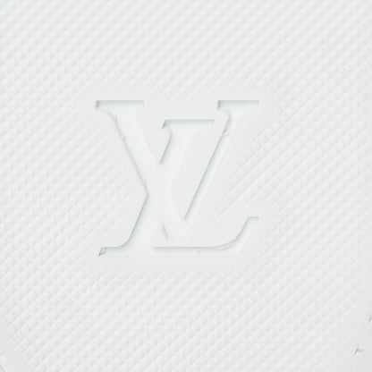 Louis Vuitton Monogram Match Up Sneakers 7.5 White 7 of 15
