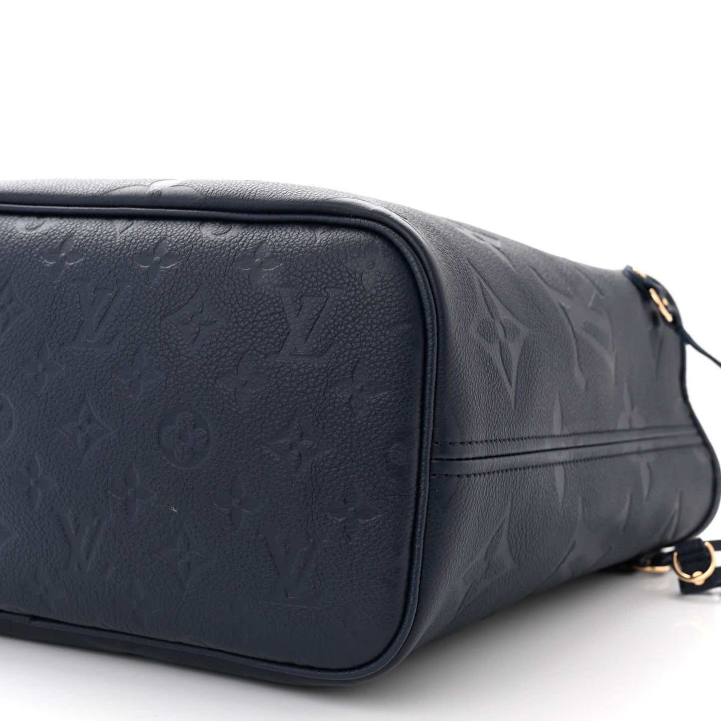 Empreinte Monogram Giant Neverfull MM Navy