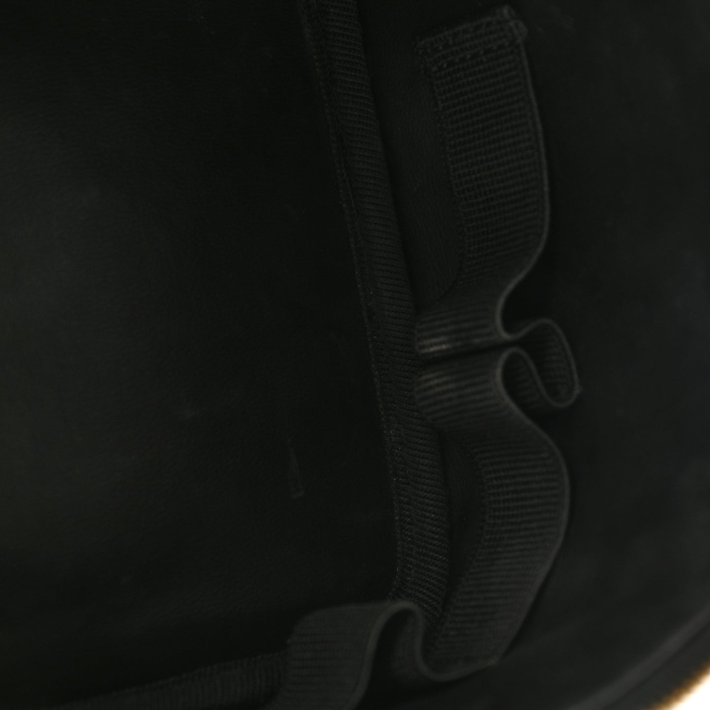 Caviar Vanity Cosmetic Case Black