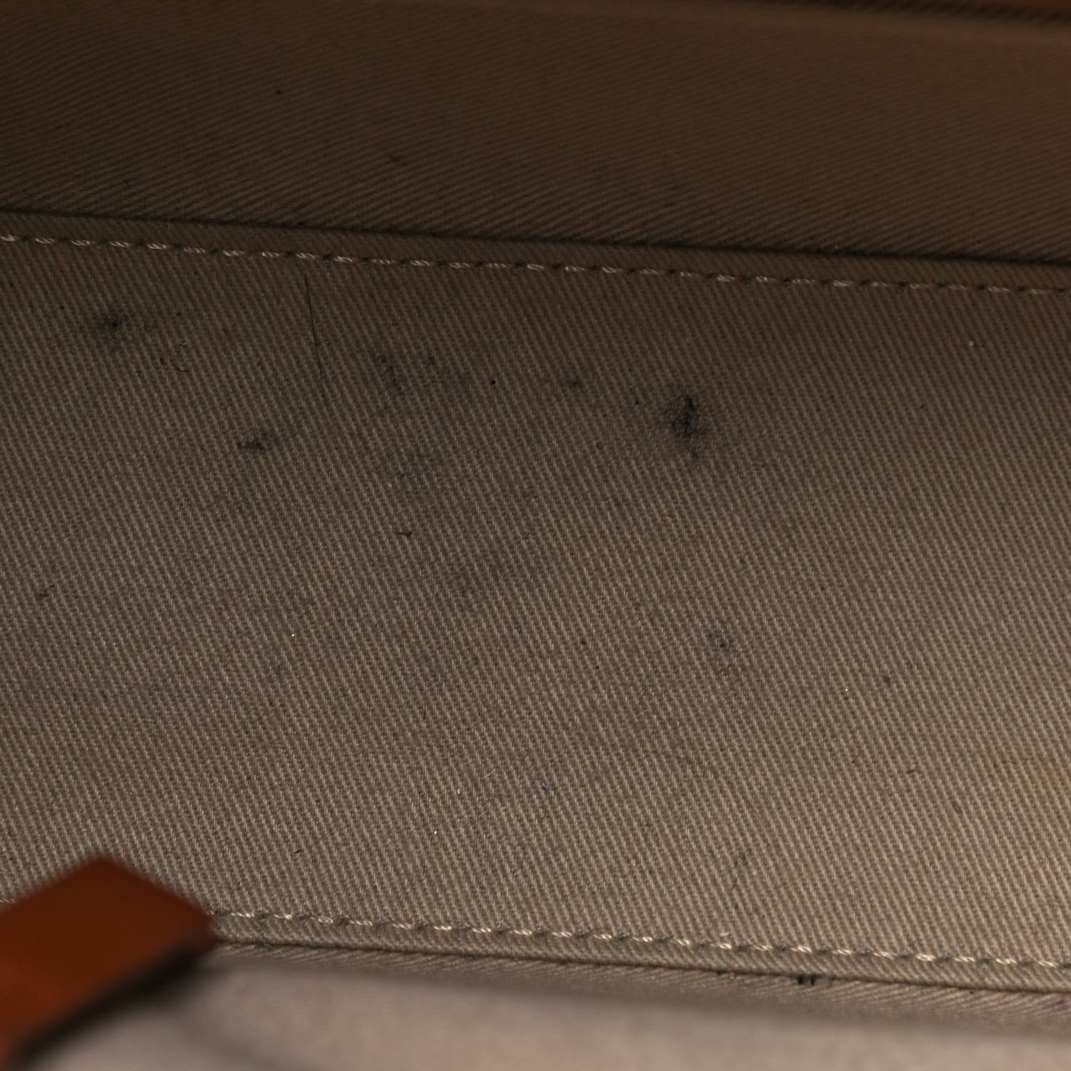 Chloe Calfskin Suede Medium Roy Bag Caramel 14 of 17