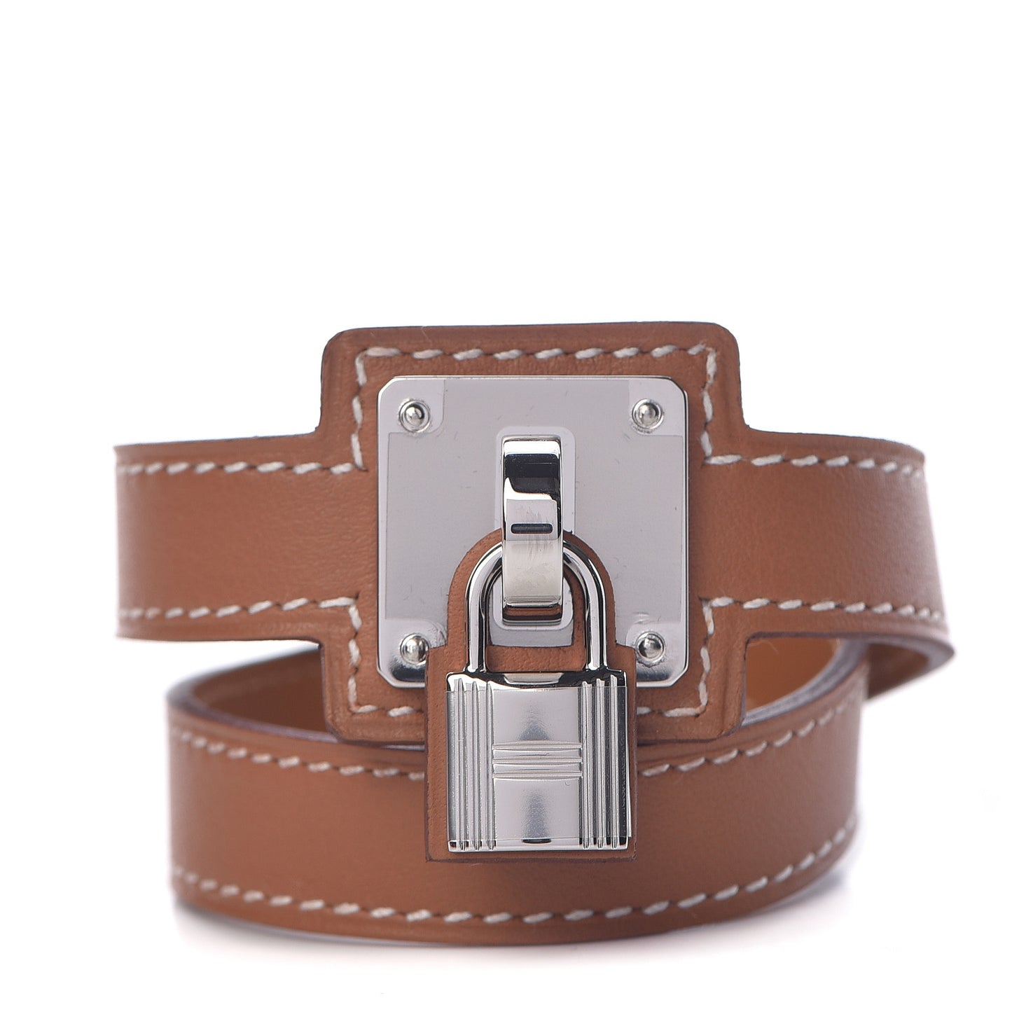 Swift O'Kelly Double Tour Bracelet T1 Gold