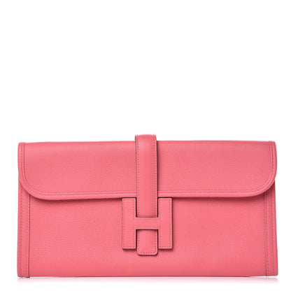 Hermes Evercolor Jige Elan 29 Rose Azalee 1 of 8