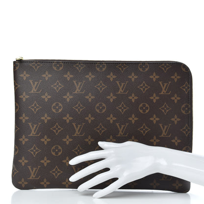 Louis Vuitton Monogram Etui Voyage MM Pouch 2 of 6