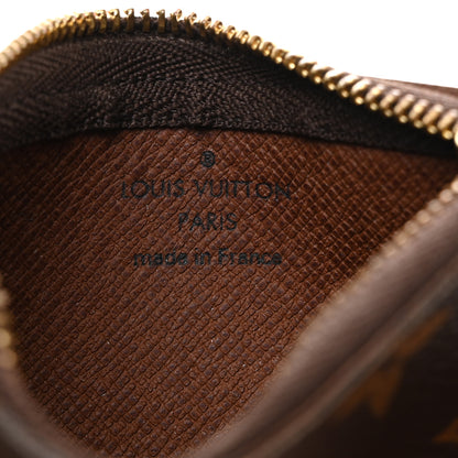 Louis Vuitton Monogram Key Pouch 6 of 7