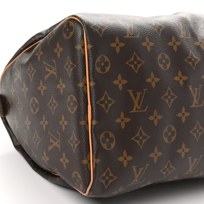 Louis Vuitton Monogram Speedy 35 8 of 9