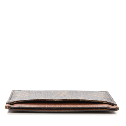 Louis Vuitton Monogram Card Holder Armagnac 12 of 12