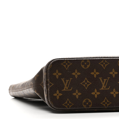 Louis Vuitton Monogram Luco 8 of 18