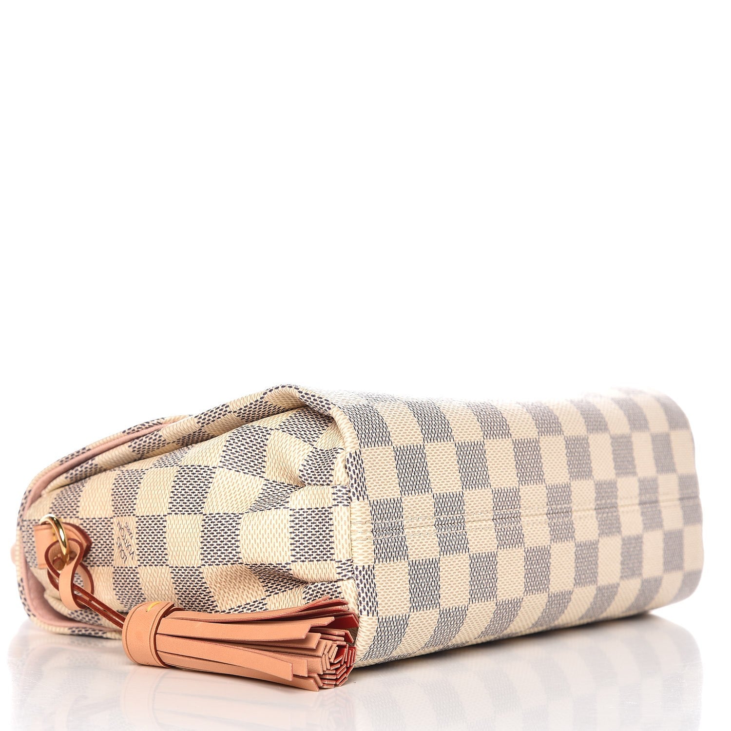 Louis Vuitton Damier Azur Croisette 4 of 8