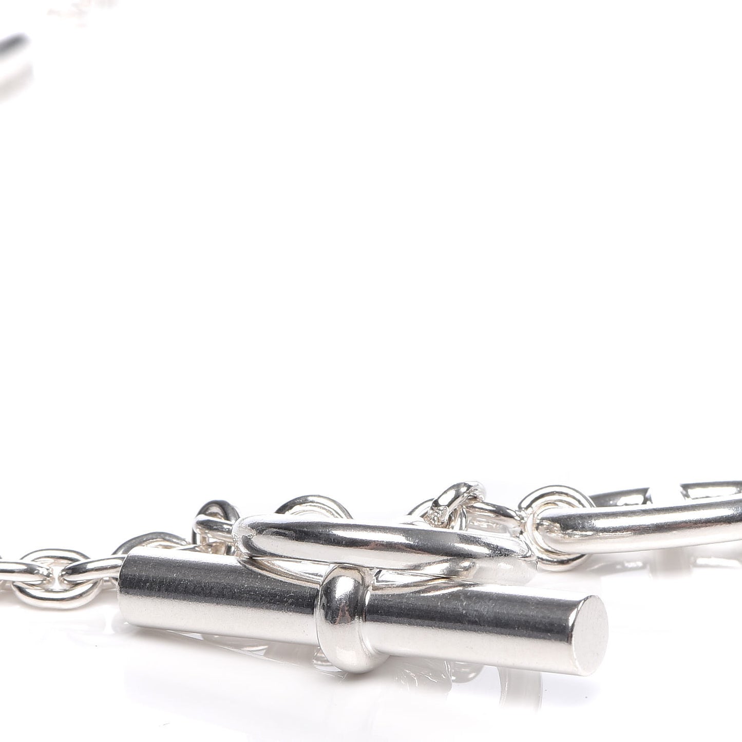 Sterling Silver Farandole Necklace 160