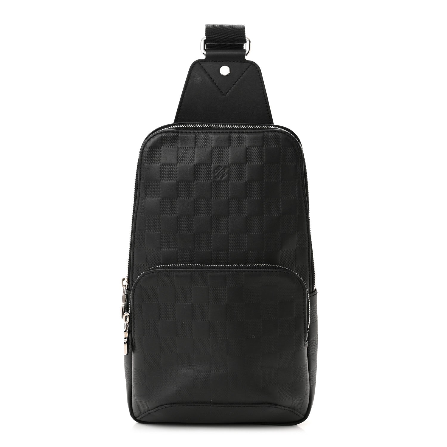 Louis Vuitton Damier Infini Avenue Sling Bag Onyx 1 of 11