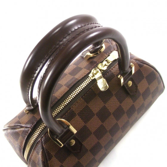 Damier Ribera Mini Brown