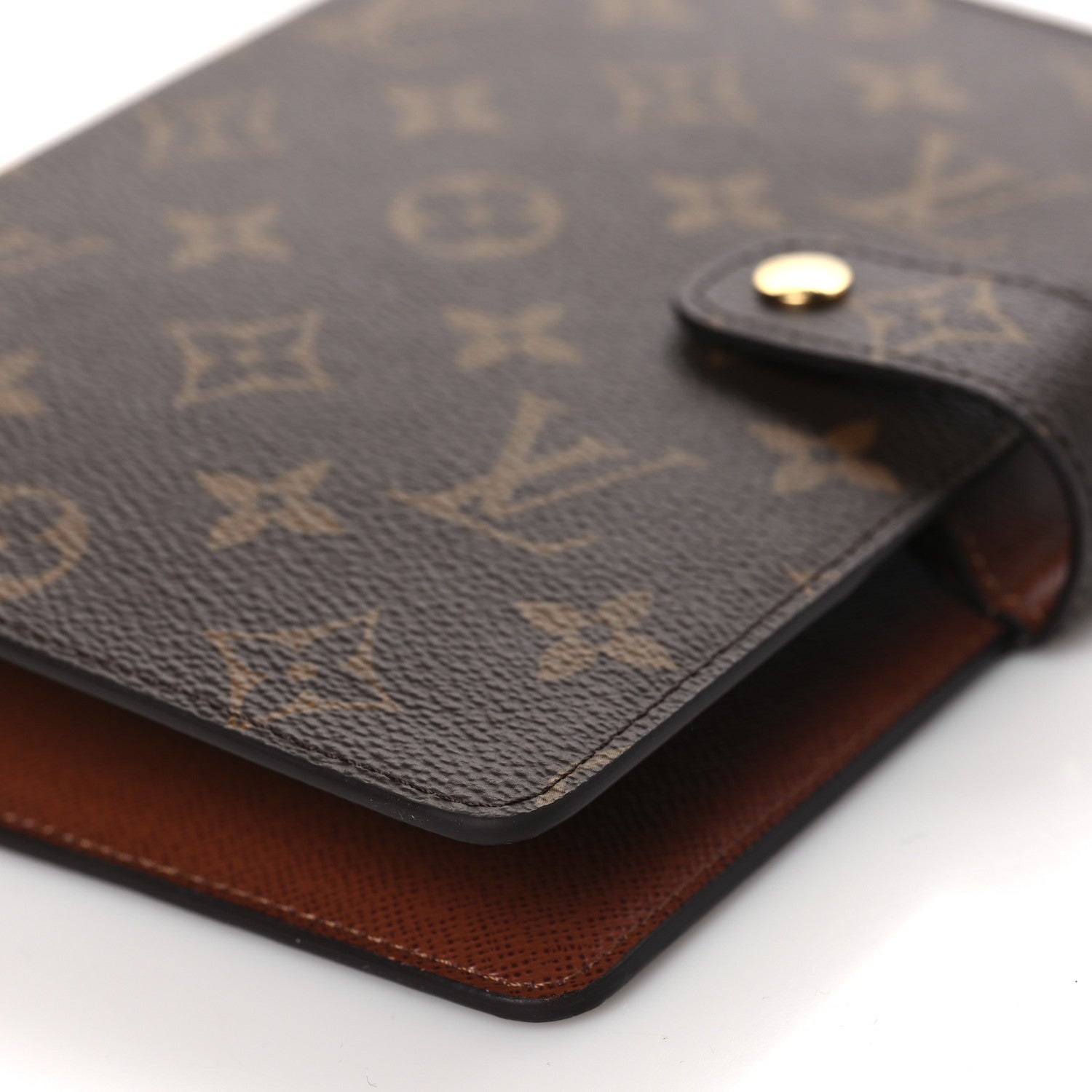 Louis Vuitton Monogram Medium Ring Agenda Cover 9 of 10