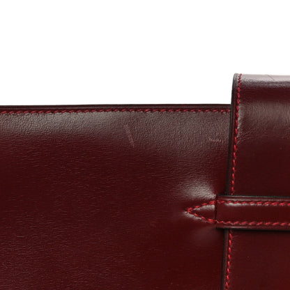 Hermes Box Agenda Cover Rouge H 10 of 19