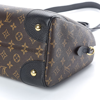 Louis Vuitton Monogram Retiro NM Black 8 of 9