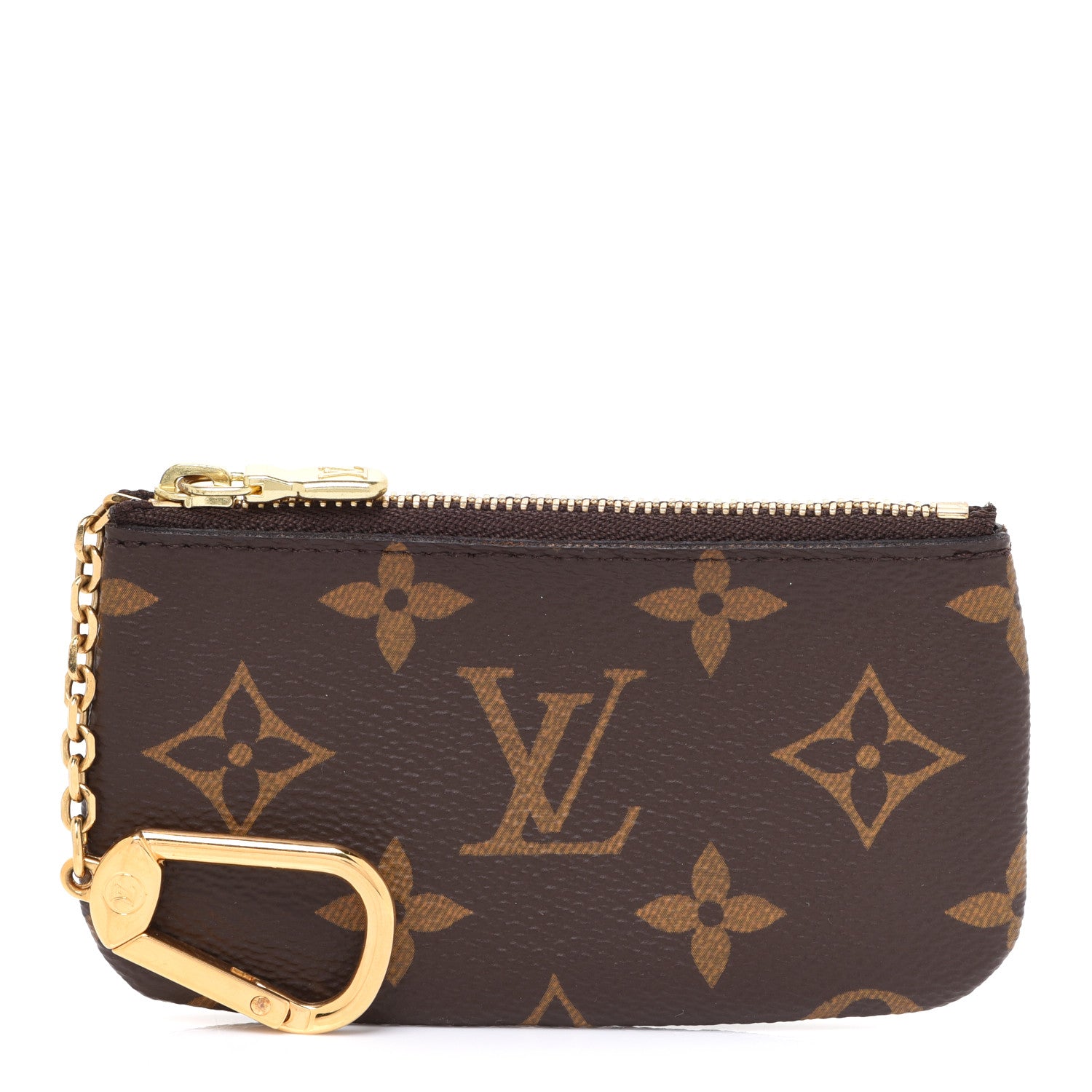 Louis Vuitton Monogram Key Pouch 1 of 7