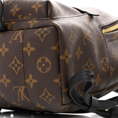 Louis Vuitton Monogram Palm Springs Backpack PM 11 of 12