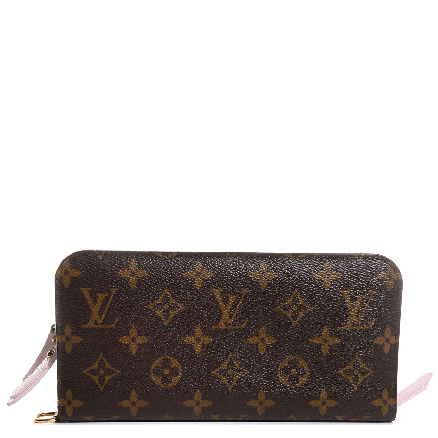Monogram Fleuri Insolite Wallet Rose