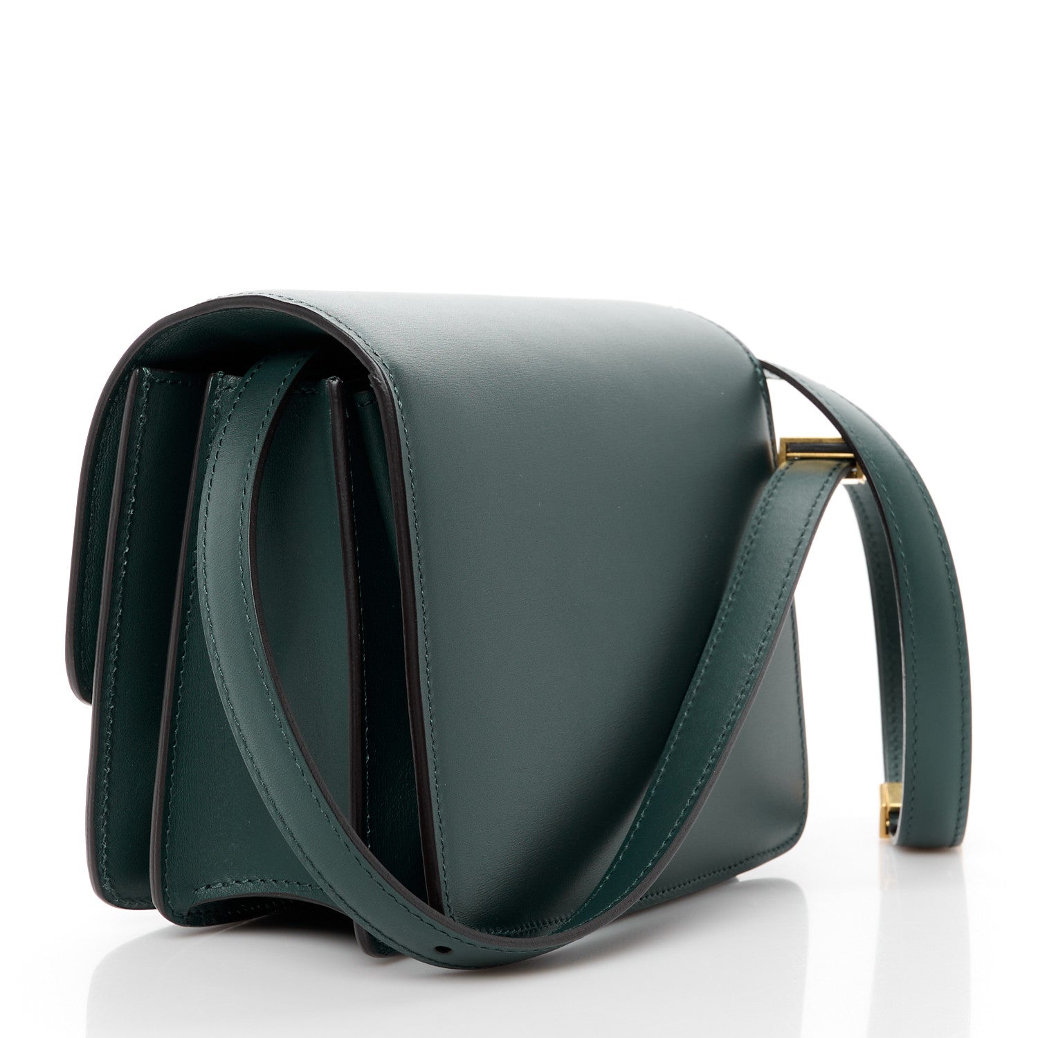 Celine Box Calfskin Small Classic Box Flap Bag Amazone 3 of 12