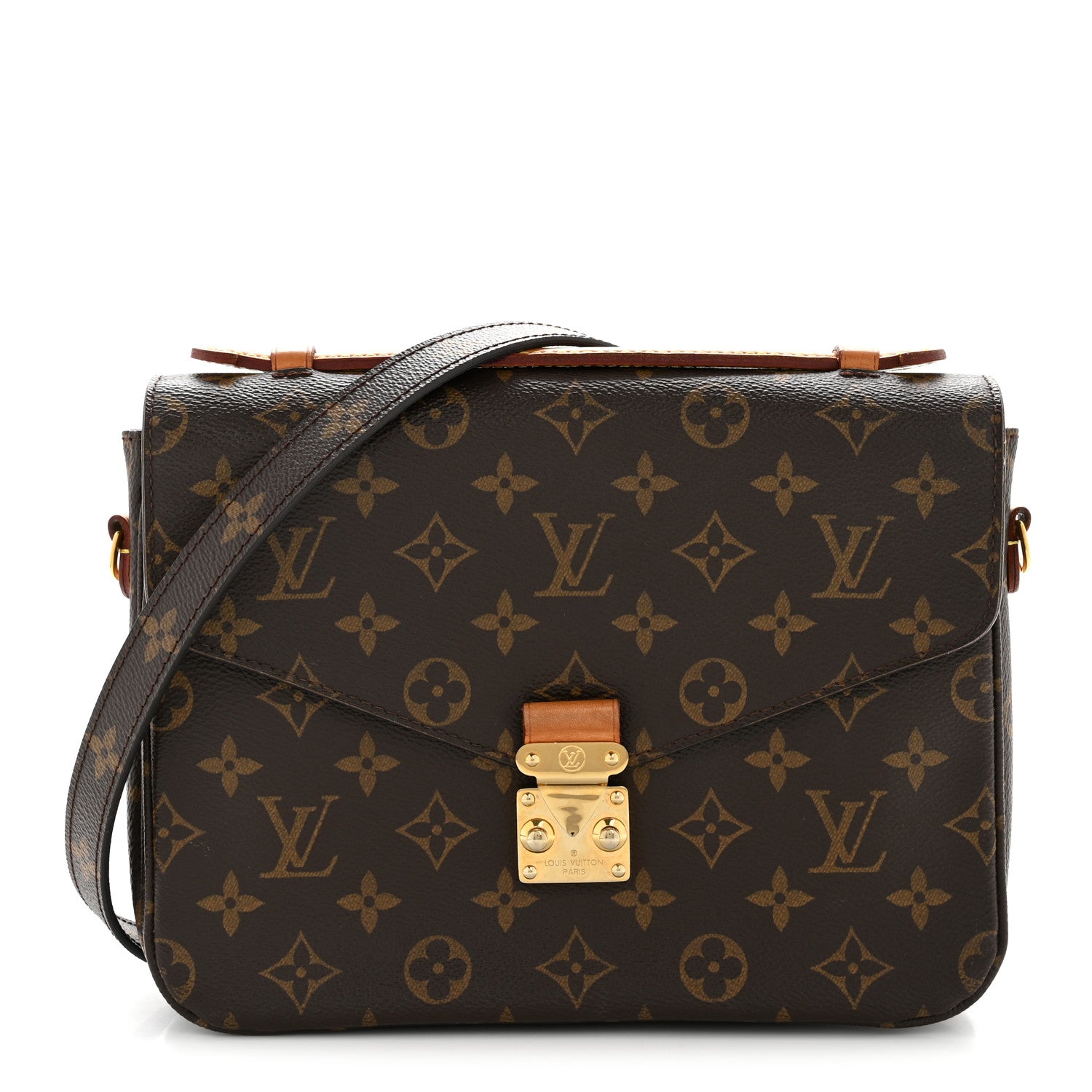 Louis Vuitton Monogram Pochette Metis 1 of 16