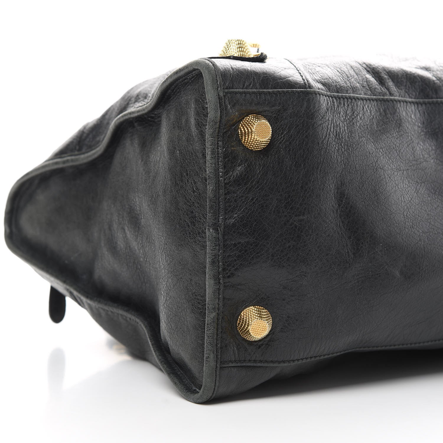 Balenciaga Agneau Giant 21 Gold Hardware Work Black 9 of 19