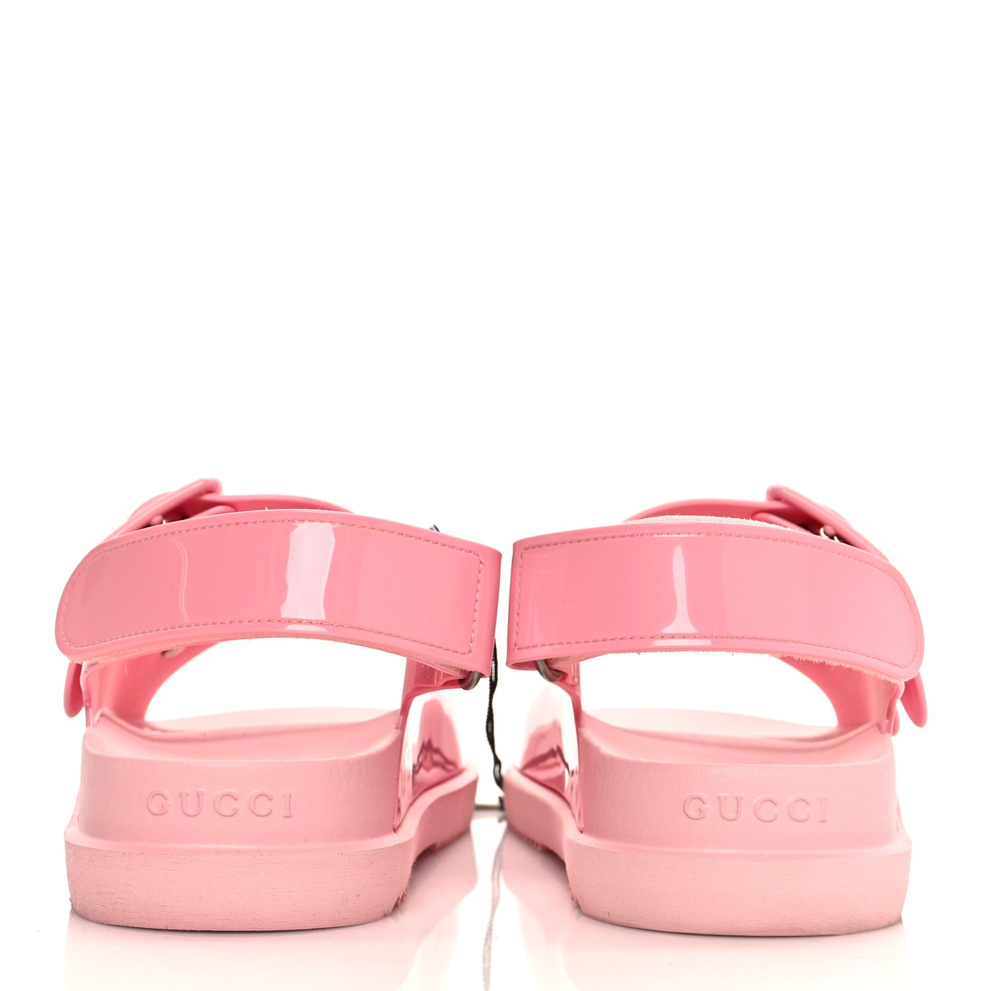 Rubber Mini Double G Womens Isla Dad Sandals 40 Wild Rose