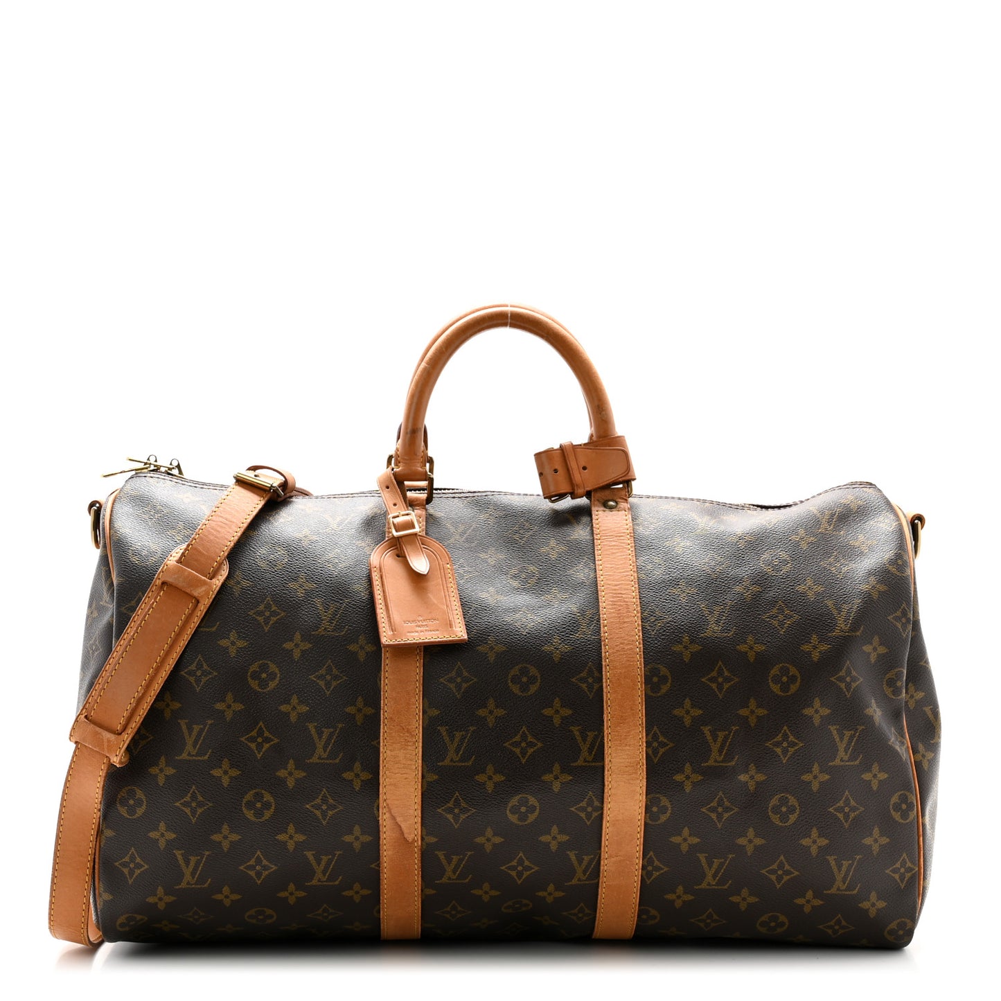 Monogram Keepall Bandouliere 50