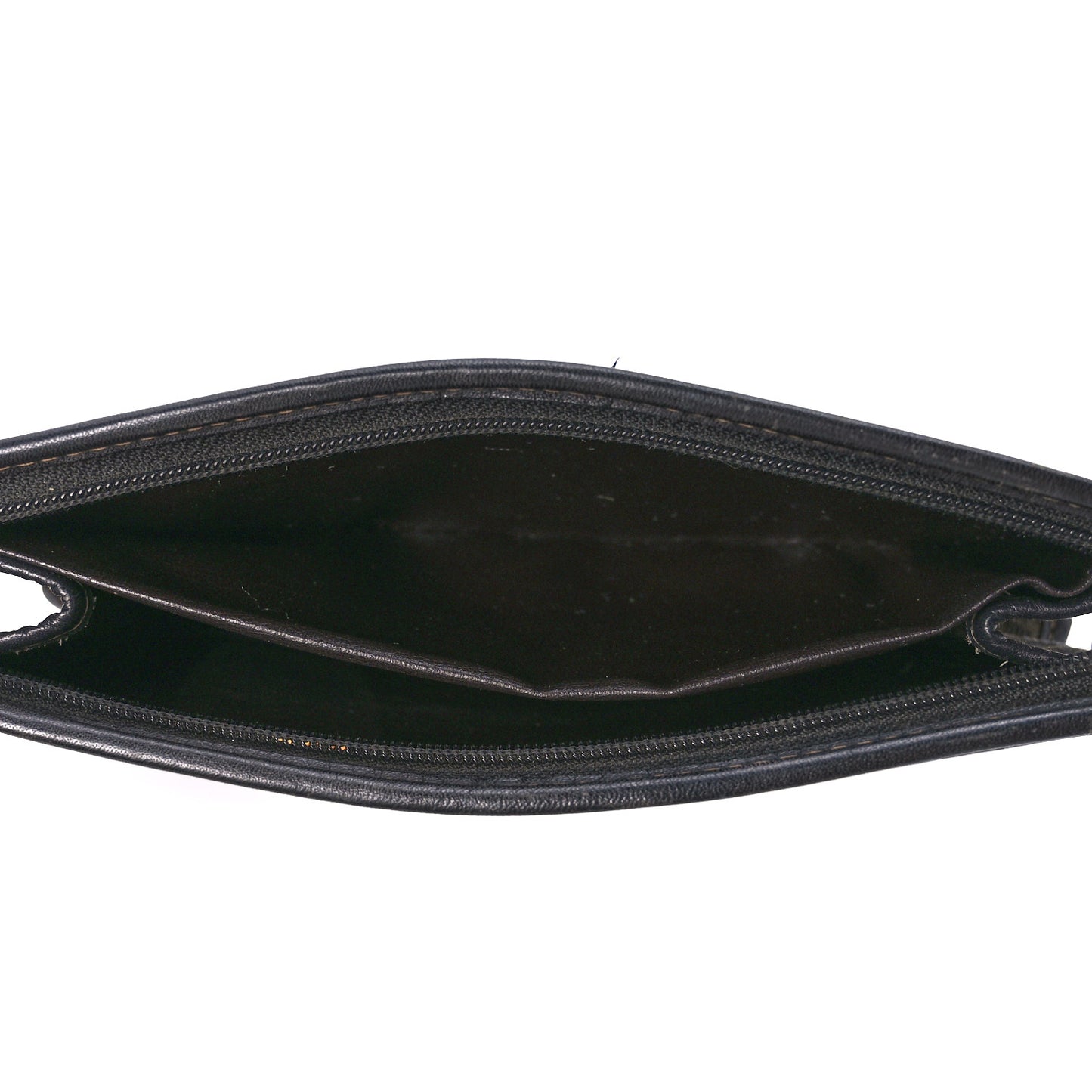 Zucca Zip Pouch Tobacco