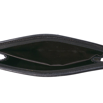 Fendi Zucca Zip Pouch Tobacco 6 of 14