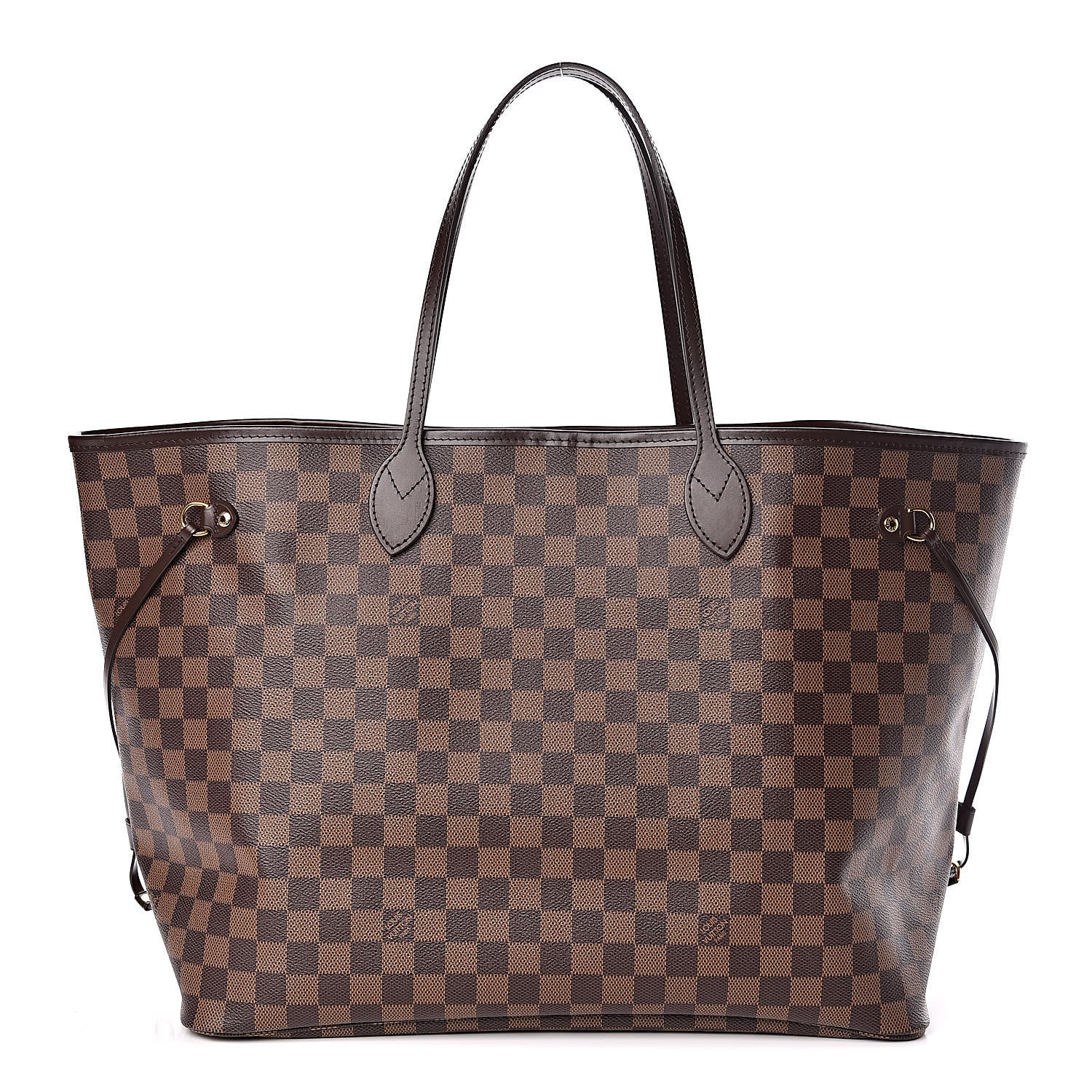 Louis Vuitton Damier Ebene Neo Neverfull GM 1 of 11