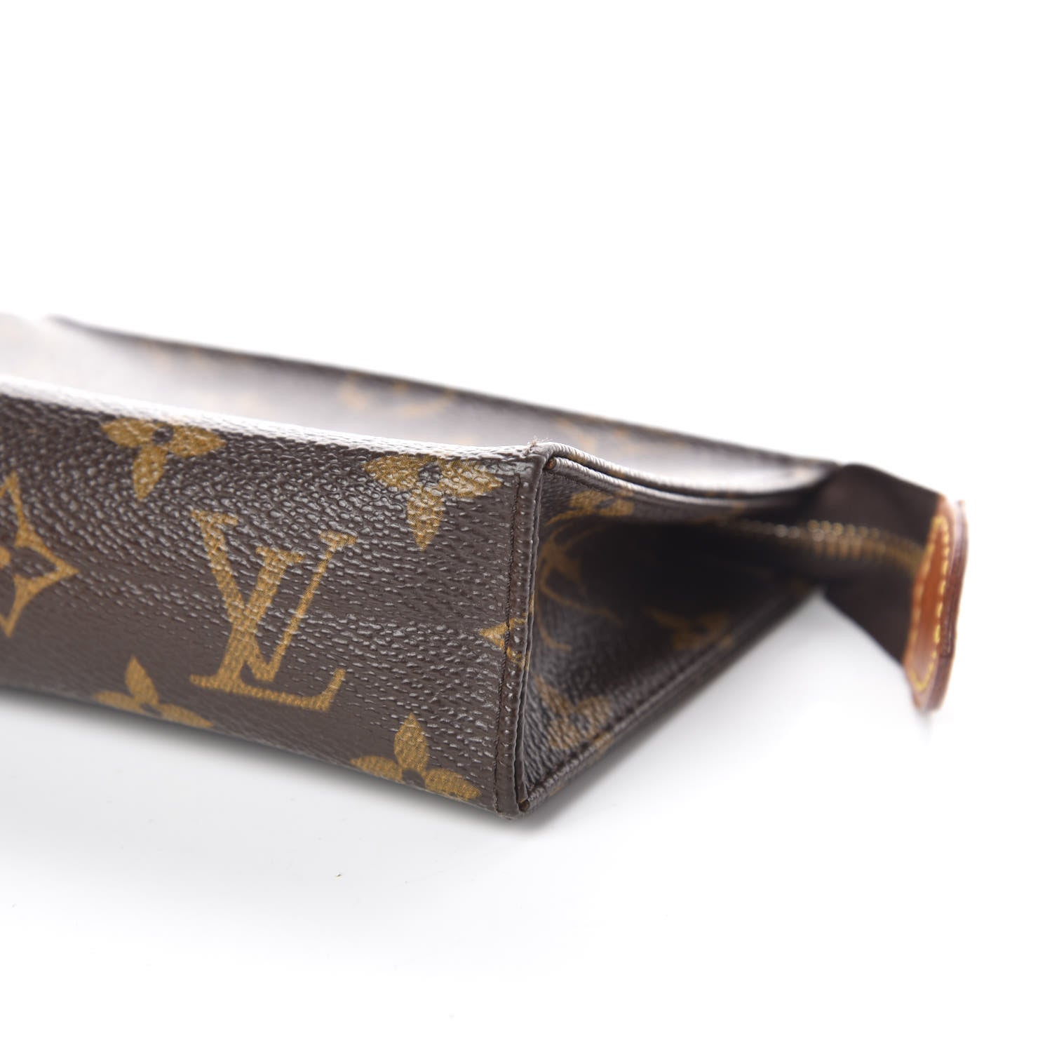 Louis Vuitton Monogram Toiletry Pouch 15 9 of 11
