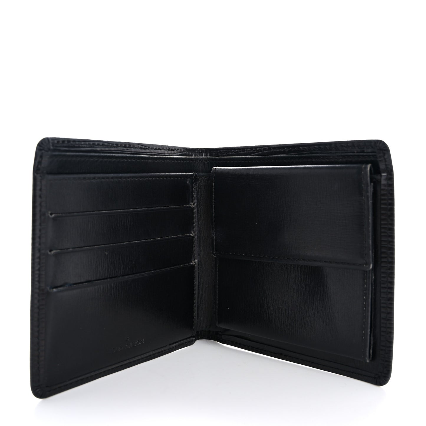 Epi Marco Wallet Black