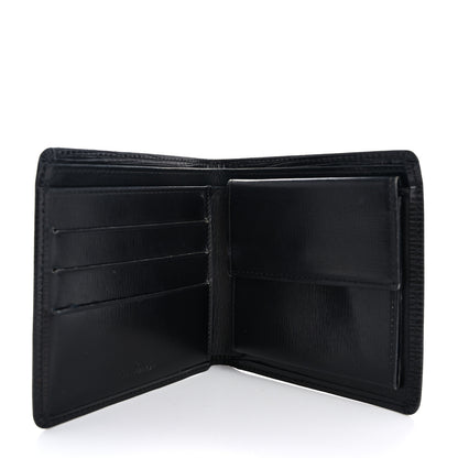Louis Vuitton Epi Marco Wallet Black 5 of 12