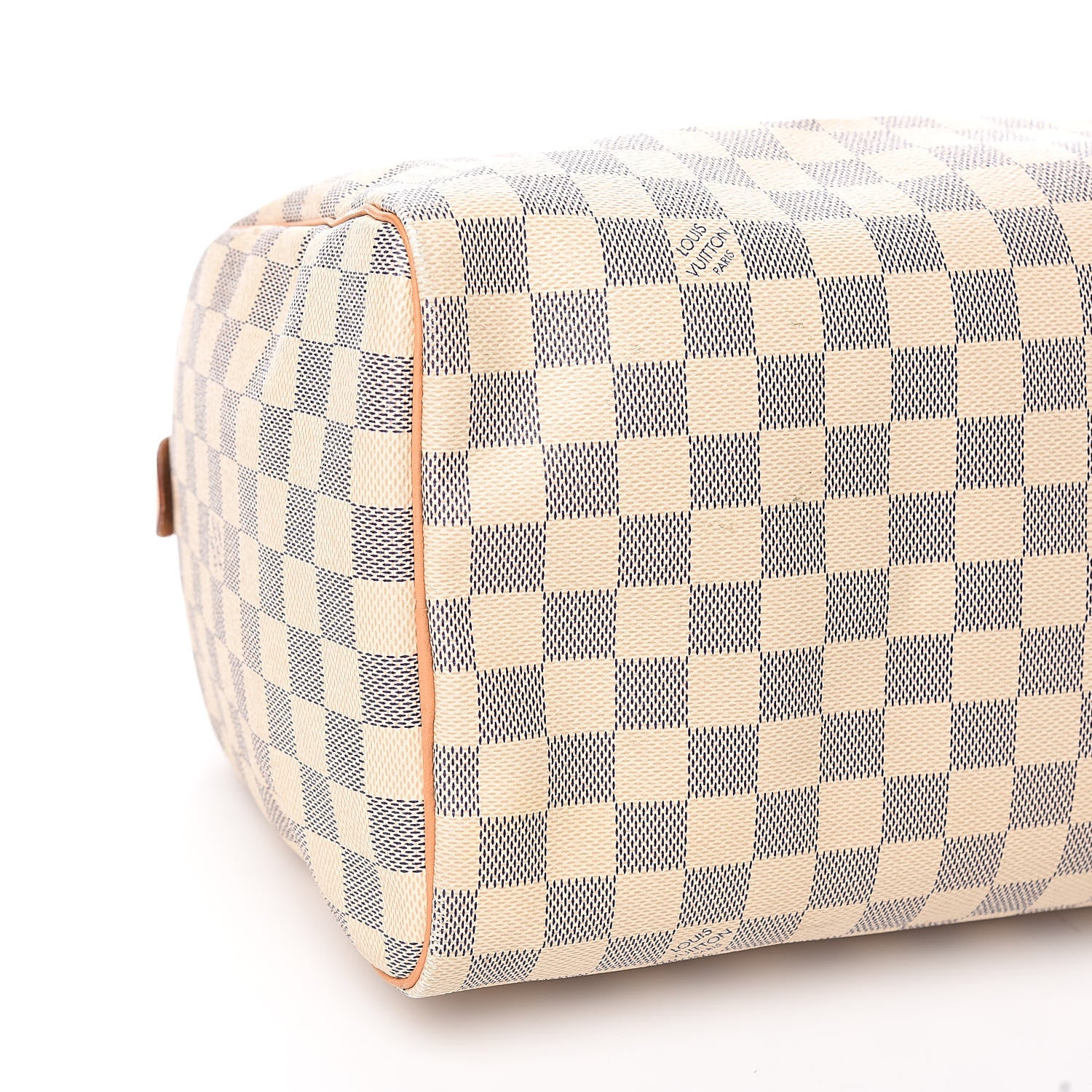 Louis Vuitton Damier Azur Speedy 30 8 of 15