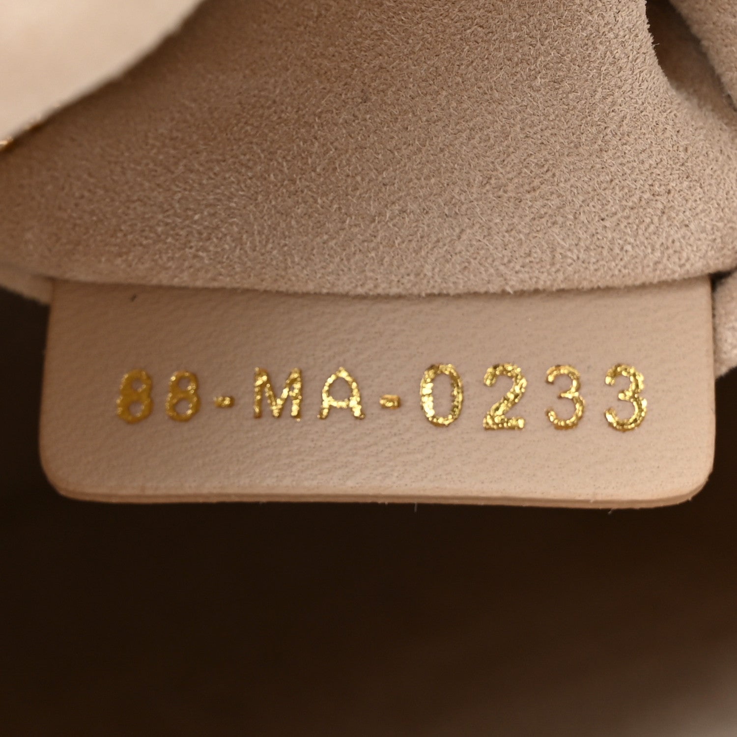 Christian Dior Lambskin Cannage Small My ABCDior Lady Dior Beige 7 of 10