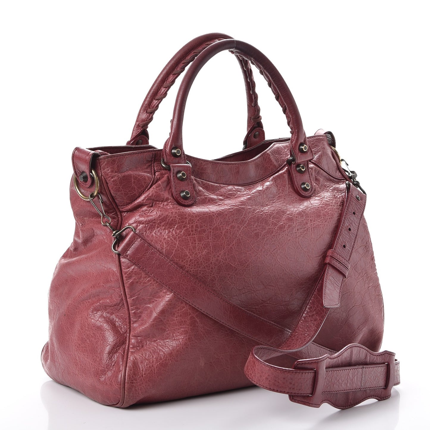 Agneau Classic Hardware Velo Cassis
