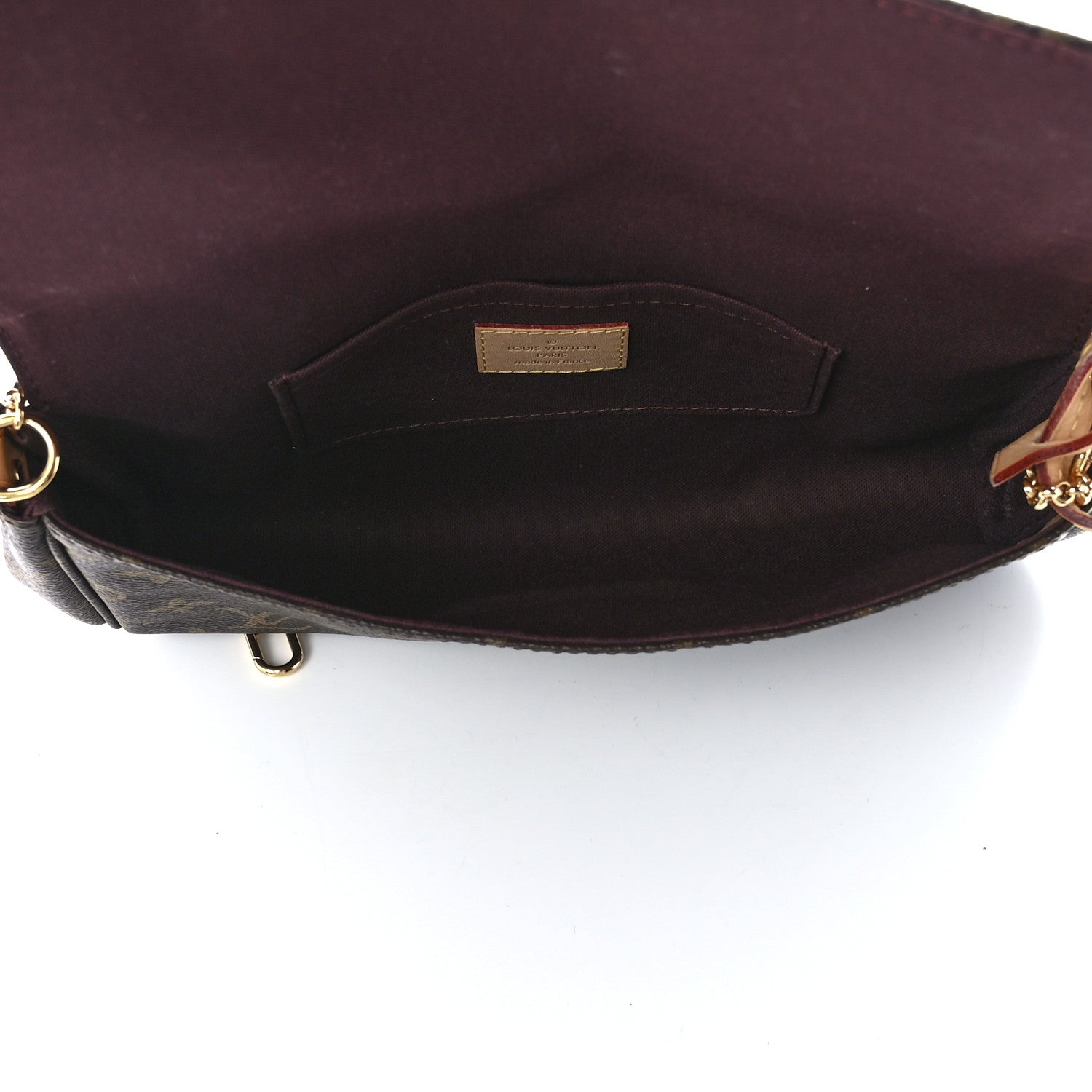 Louis Vuitton Monogram Favorite MM 6 of 12
