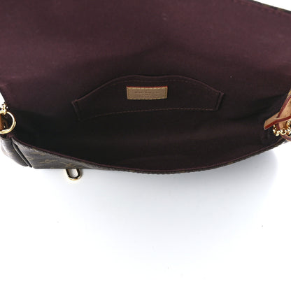 Louis Vuitton Monogram Favorite MM 6 of 12
