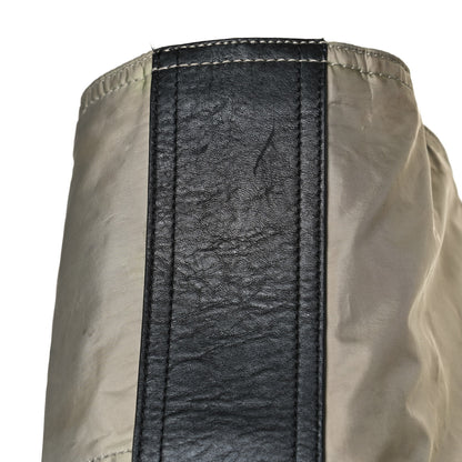 Burberry Nylon Buckleigh Packable Tote Bag Beige 14 of 14