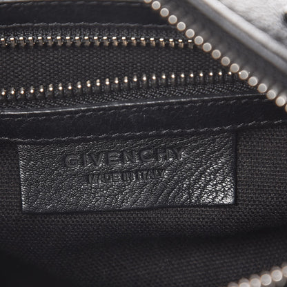 Givenchy Sugar Goatskin Mini Pandora Black 6 of 7