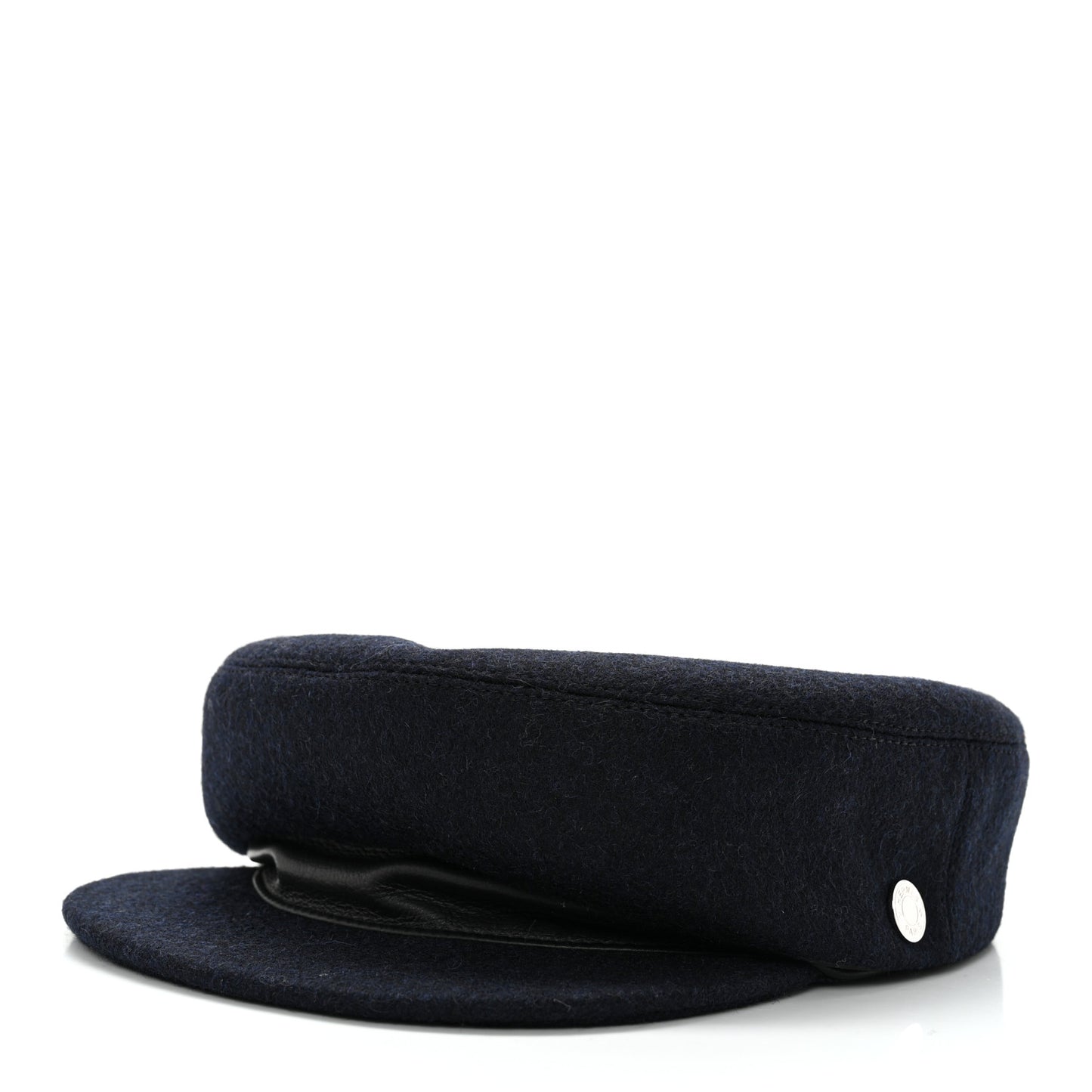 Cashmere Swift Womens Deauville Cap 57 Black