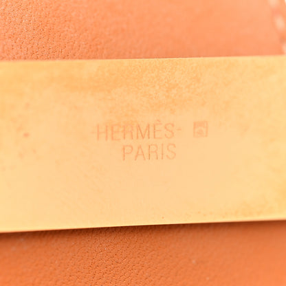 Hermes Swift Collier de Chien CDC Bracelet T2 Rose Azalee 6 of 7