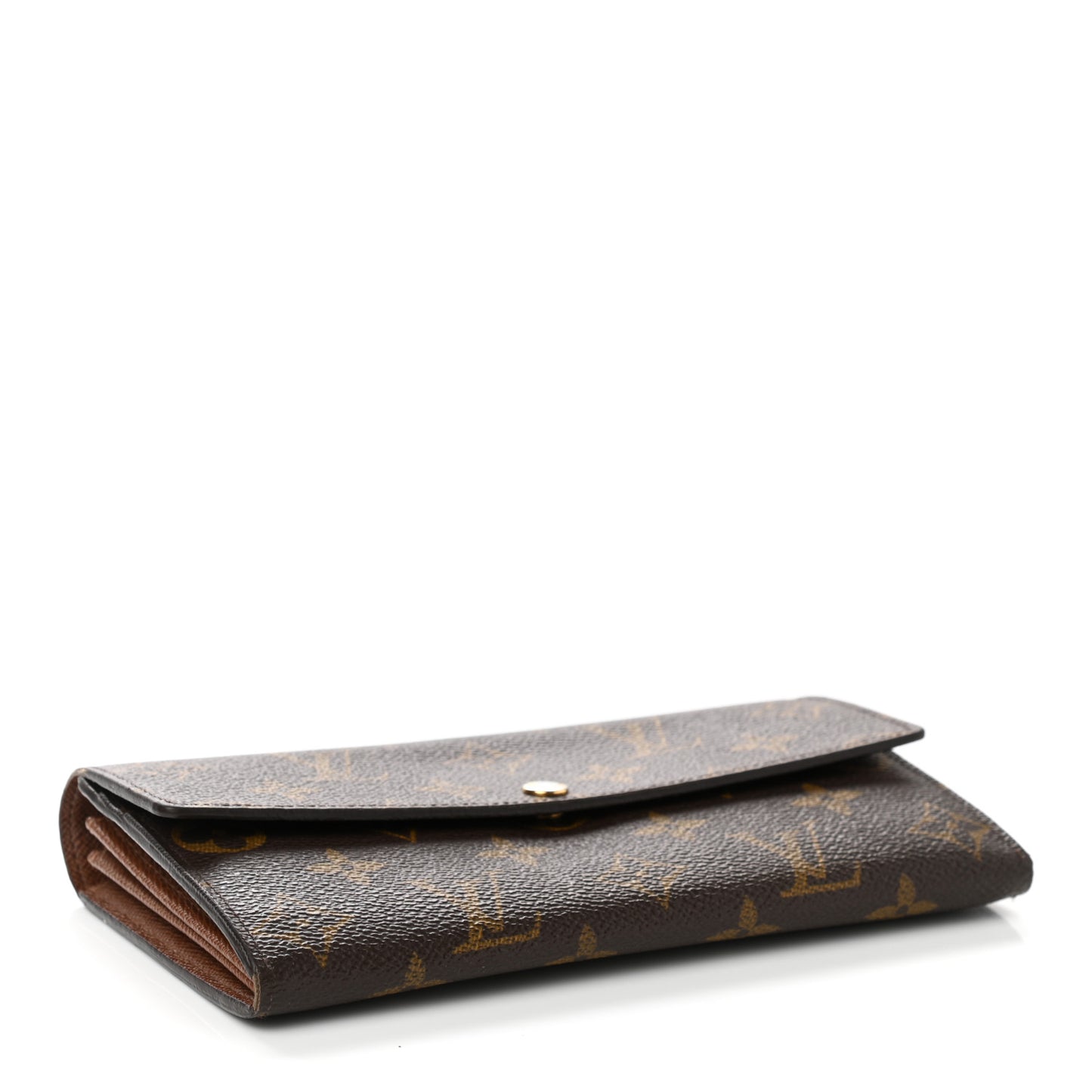 Monogram Sarah Wallet