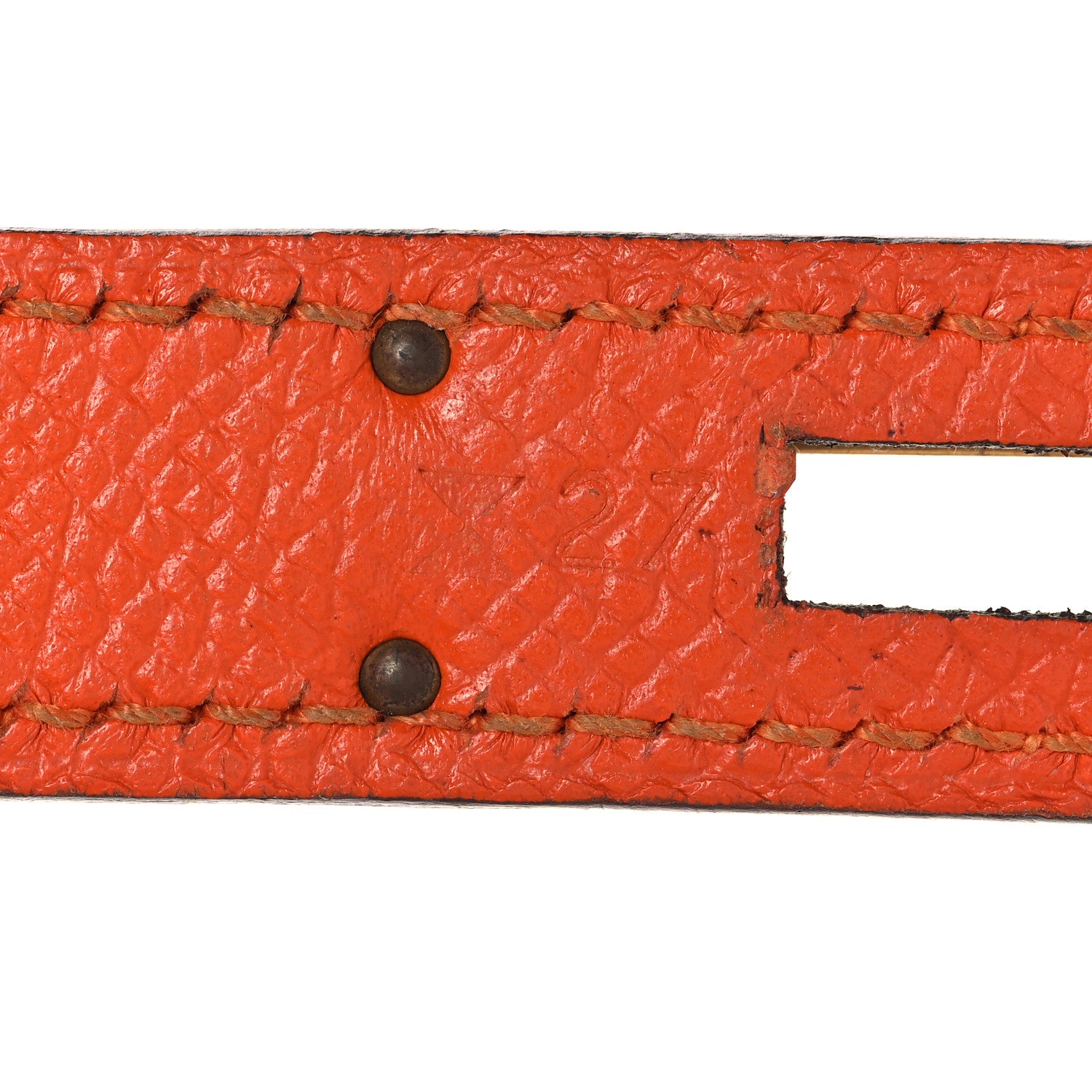 Hermes Epsom Kelly Sellier 32 Feu 27 of 47